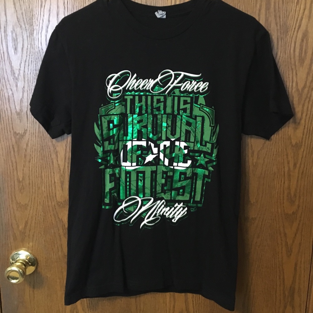 Cheer Shirt
